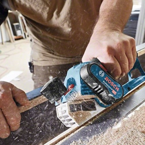 Bosch Cordless Planer GHO10.8V-20H 1 unit