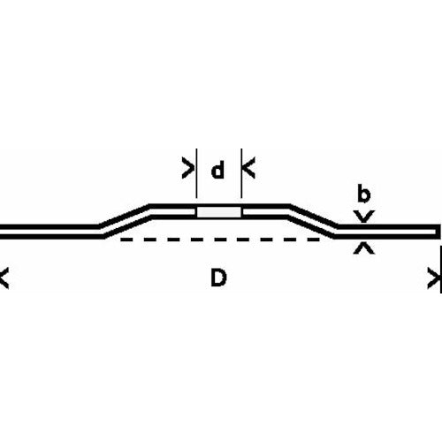 ボッシュ　Ｘ−ＬＯＣＫ研削砥石１２５ｘ６ｍｍ鉄用スタンダード　2608619366　10 枚