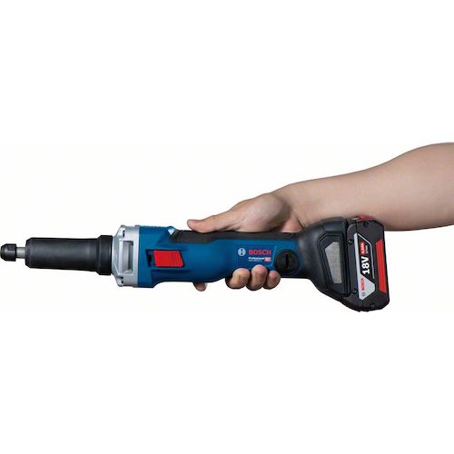 보쉬 무선 스트레이트 그라인더 GGS18V-23LCH 1대