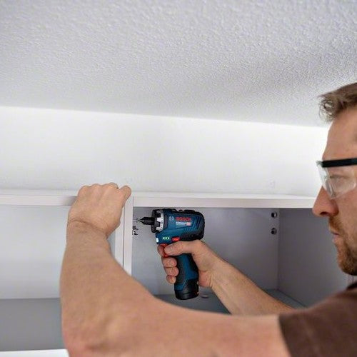 Bosch Cordless Driver Drill GSR10.8V-35HXH 1 unit