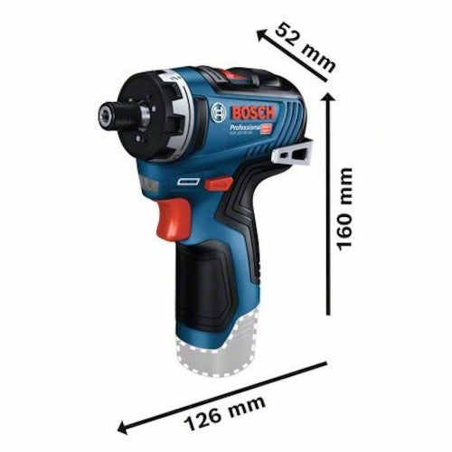Bosch Cordless Driver Drill GSR10.8V-35HXH 1 unit