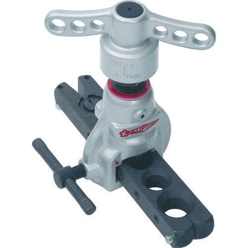 슈퍼 퀵 핸들형 플레어링 툴(편심식) 신냉매·신규격 대응 TF456WQH 1대