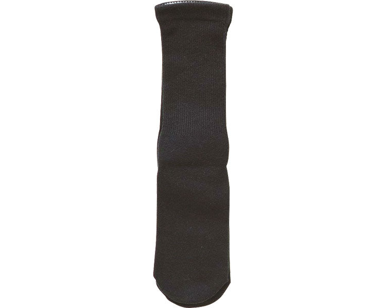 Superb, non-tight fit, for men, spring/summer (cotton blend) / 5951 Black 1 pair