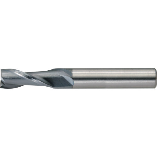 Union Tool Carbide End Mill Square φ0.2 x Blade Length 0.4 C-CES2002 1 piece