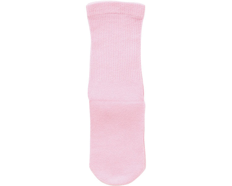 극상 조이지 않습니다 여성용 봄 여름용 (면혼) / 3951 핑크 1 다리