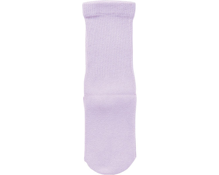 극상 조이지 않습니다 여성용 봄 여름용 (면혼) / 3951 퍼플 1 다리