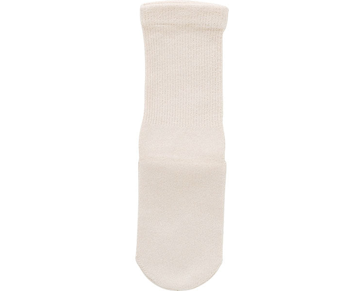 극상 조이지 않습니다 여성용 봄 여름용 (면혼) / 3951 베이지 1 다리