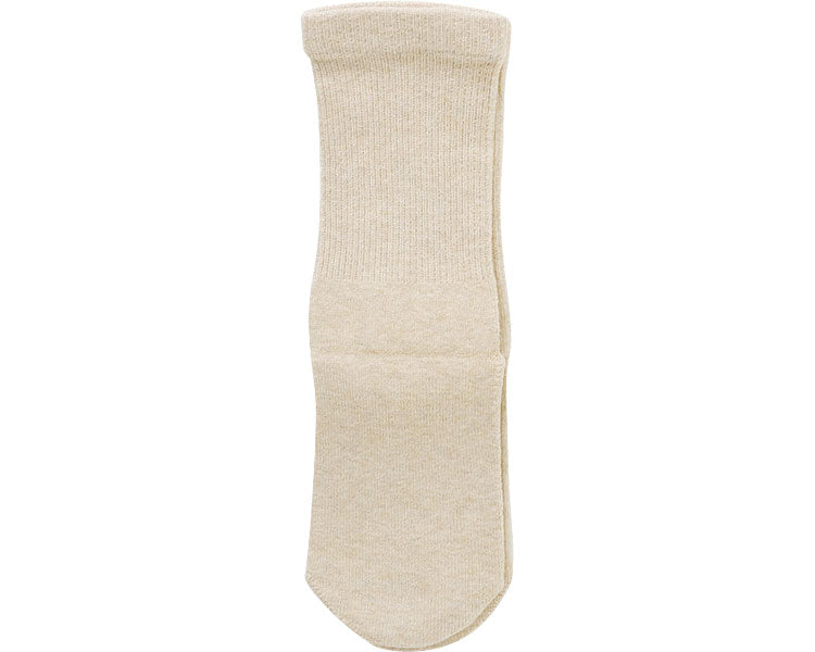 극상 조이지 않습니다 여성용 봄 여름용 (면혼) / 3951 브라운 1 다리