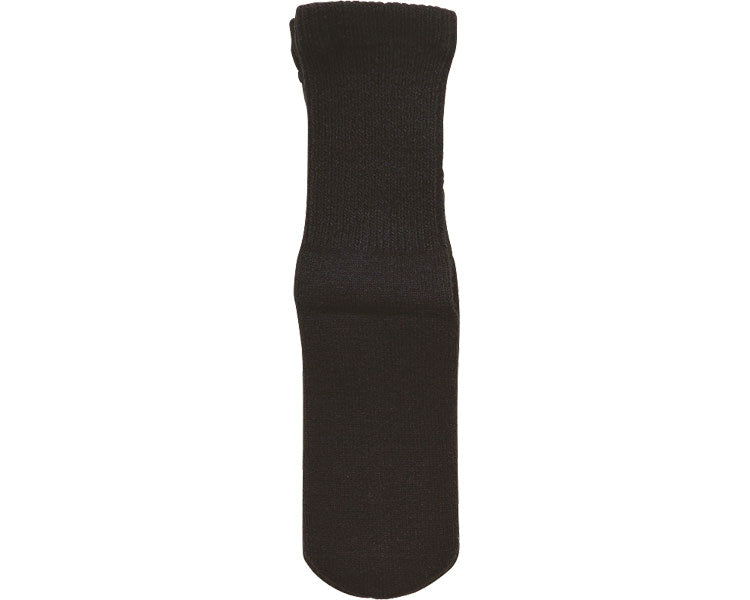 극상 조이지 않습니다 여성용 가을 겨울용 (모혼) / 3901 블랙 1 다리