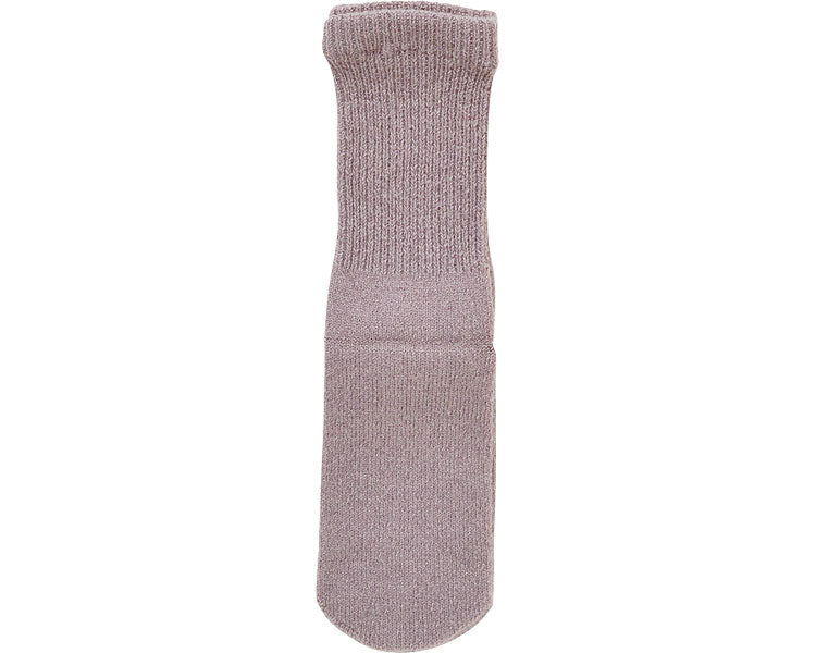 극상 조이지 않습니다 여성용 가을 겨울용 (모혼) / 3901 다크 퍼플 1 다리