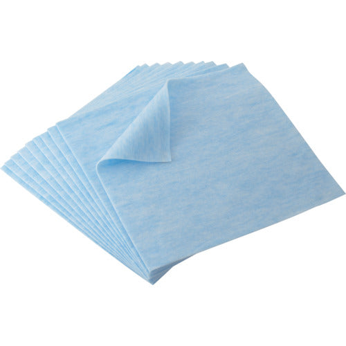 TRUSCO Oil Absorbing PP Sheet 500X500mm 100 Sheets TOC-P100 1 Box