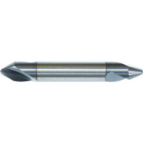 イワタツール　ＳＰセンター６０°コート付　シャンク径８ｍｍ　60SPC2.5X8TICN　1 本
