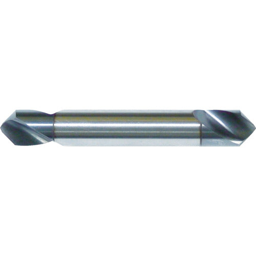 イワタツール　ＳＰセンター９０°コート付　シャンク径１０ｍｍ　90SPC3.0X10TICN　1 本