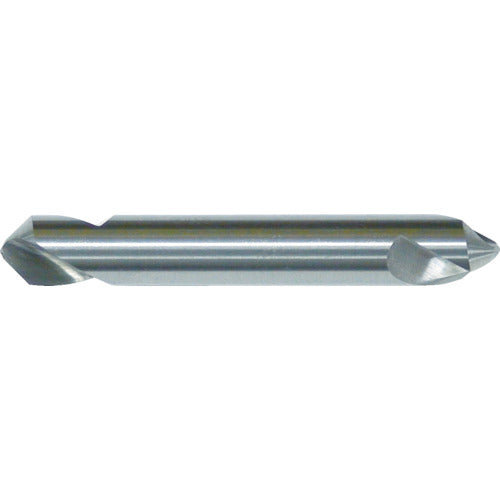 イワタツール　ＳＰセンター９０°超硬　シャンク径４ｍｍ　90SPC1.5X4CB　1 本