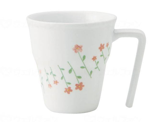 メープルおかるのｷﾓﾁ UDﾏｸﾞ 花畑(赤)