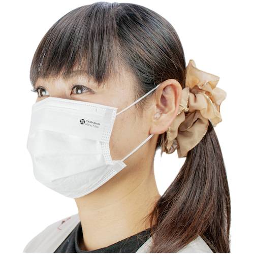 Yamashin Filter Ultimate Yamashin Filter Mask 5 pieces YFM-05 1 bag