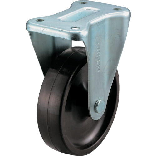 TRUSCCO 내열성 페놀 캐스터 고정 Φ100 TYPBK-100 1개