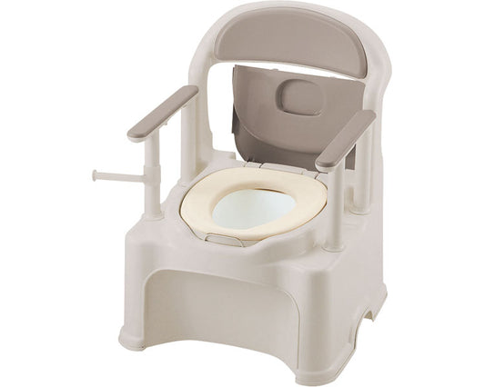 Portable Toilet Kiraku P2 Series / 47540 Soft Toilet Seat PY2 Type 1 Unit