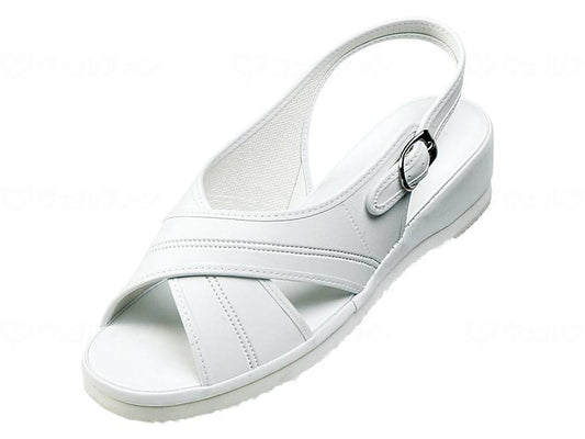 ダイマツﾋﾟｭｱｳｫｰｶｰ ﾍﾞｰｼｯｸ ﾎﾜｲﾄ L