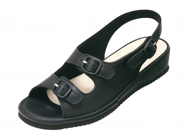 ダイマツﾋﾟｭｱｳｫｰｶｰ ｺﾝﾌｫｰﾄ ﾌﾞﾗｯｸ LL