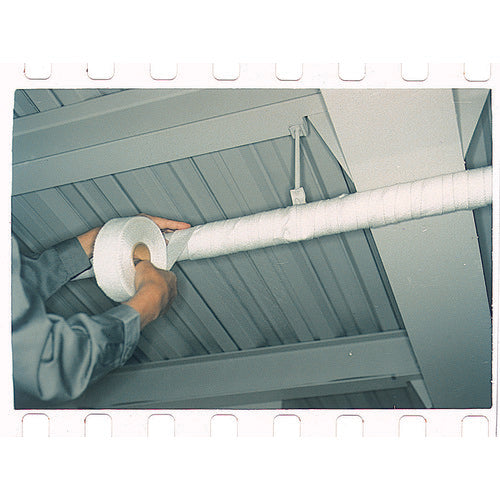 TRUSCO Glass Tape Thickness 1.3 x Width 50 x 30m TGT-1350 1 roll