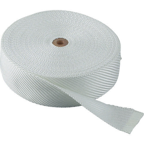 ＴＲＵＳＣＯ　ガラステープ　厚み１．２Ｘ幅５０Ｘ３０ｍ　TGT-1250　1 巻