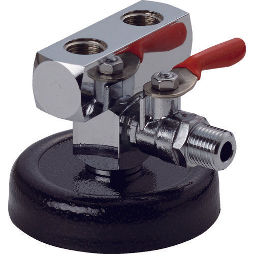 TRUSCO Magnetic Coolant for 2 Axis, No Nozzle, TMC-2, 1 pc