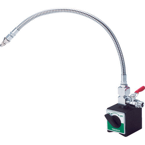 TRUSCO Magnetic base coolant for 1 axis Nozzle 400mm TMBC-1-R400 1 S