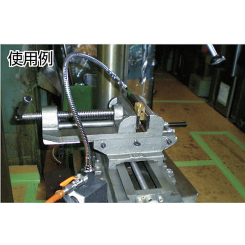 ＴＲＵＳＣＯ　マグネットクーラント用ノズル　平吹きタイプ　４００ｍｍ　TMC-H400　1 本