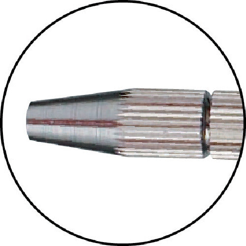 TRUSCO Magnetic Coolant Nozzle Straight Type 400mm TMC-D400 1 Piece