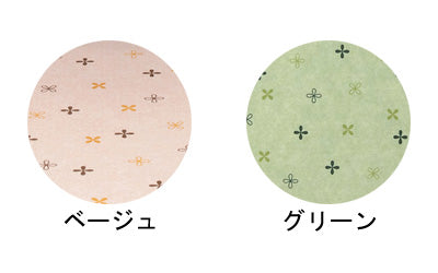 消臭ポータブルトイレマット / KC-02　ベージュ　1 枚