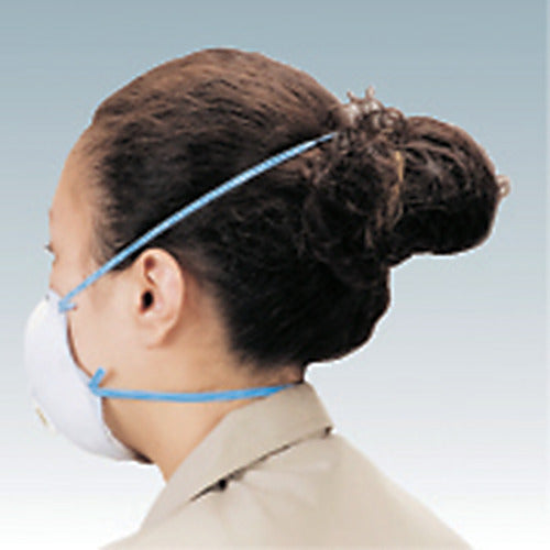 3M 일회용식 방진 마스크 ​​활성탄 8577 DL2 배기 밸브 부착(10장입) 8577 DL2 1상자