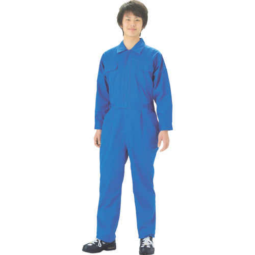 ＴＲＵＳＣＯ　【売切廃番】つなぎ作業服　ＬＬサイズ　TTB-LL　1 着