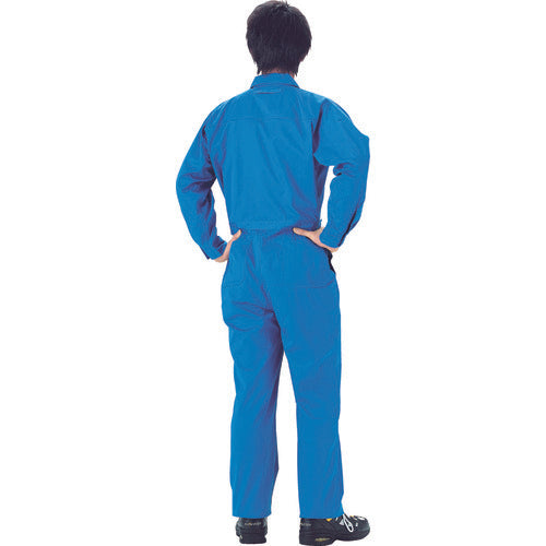 ＴＲＵＳＣＯ　【売切廃番】つなぎ作業服　ＬＬサイズ　TTB-LL　1 着