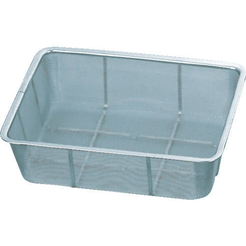 SUGICO 스테인리스 심형 아미밧트 6장 손잡이 부착 540×335×105 SFA-6 1개