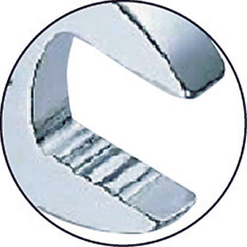 TRUSCO Gear Wrench Combination Type Dimensions 8X8 Length 144 TGR-C8 1 Piece