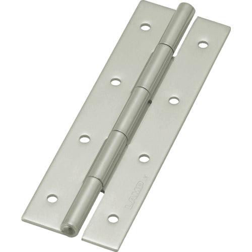 TRUSCO Stainless Steel Hinge Total Length 100mm (1 piece = 1 bag) TKH-100CA 1 piece