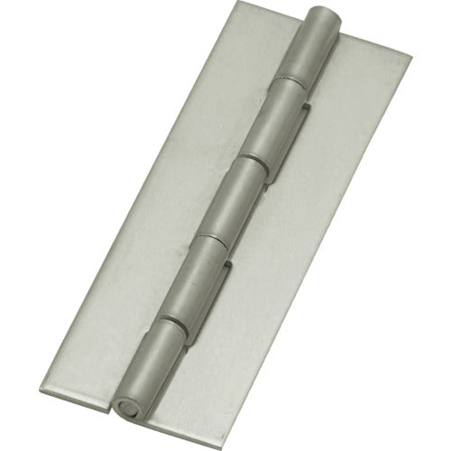 TRUSCO Stainless Steel Welded Hinge Total Length 80mm (1 piece = 1 bag) TKH-80CNA 1 piece