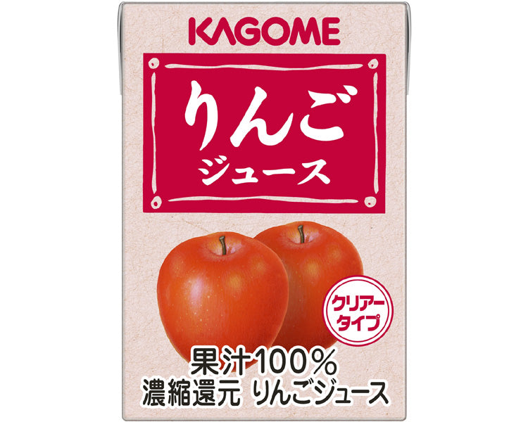 Apple juice for commercial use / 8642 100mL 1 unit
