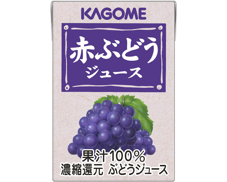 赤ぶどうジュース　業務用 / 5885　100mL　1 個