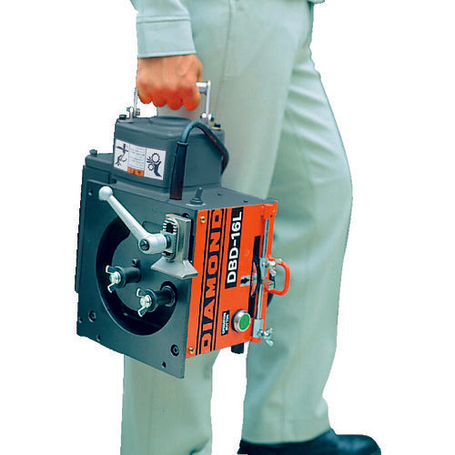ＤＩＡＭＯＮＤ　鉄筋ベンダー　DBD-16L　1 台