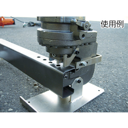 DIAMOND 유압 펀처 EP-19V 1대