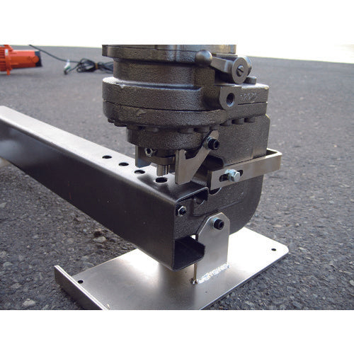 DIAMOND 유압 펀처 EP-19V 1대