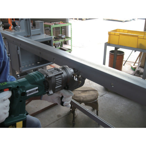 DIAMOND 유압 펀처 EP-2110V 1대