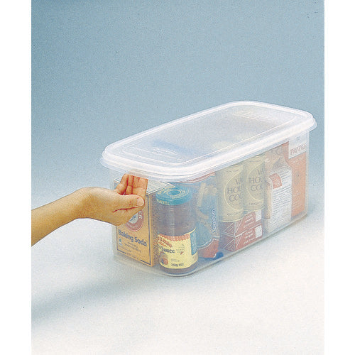 SUGICO 네오키퍼 미니 케이스(S) 92×69×34 0.12L B-1833NE 1개