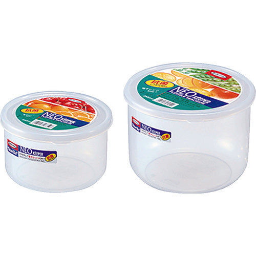 SUGICO 네오키퍼 라운드 포트(L) 184×H133 2.8L B-1818NE 1개