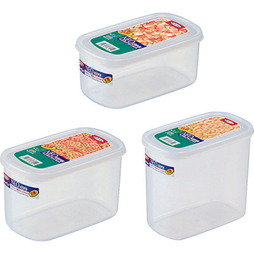 ＳＵＧＩＣＯ　ネオキーパーラージポケット（Ｍ）　１７２×１０１×１０４　１．２Ｌ　B-1858NE　1 個