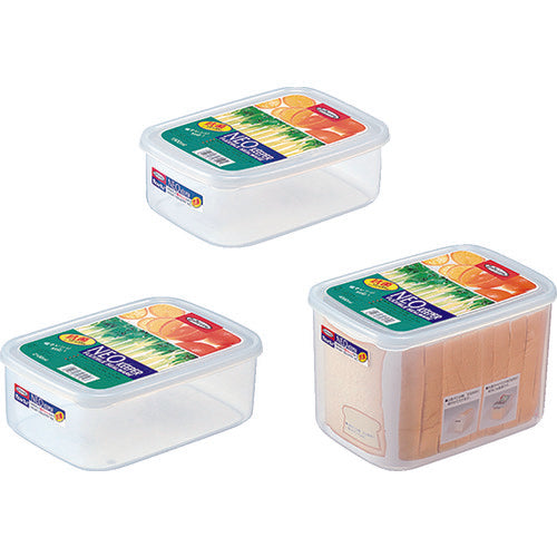 SUGICO Neo Keeper Pack Case (M) 220 x 158 x 81 2.1L B-1816NE 1 piece