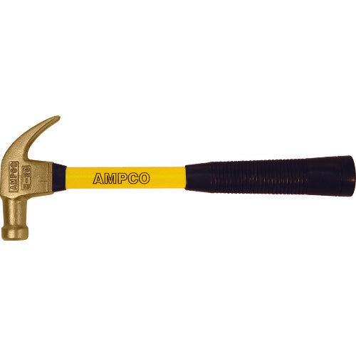 Ampco Explosion-proof Nail Puller Hammer Head Diameter 26mm Head Length 110mm AMCH-19FG 1 pc