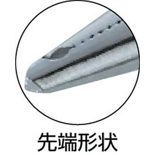 TRUSCO Double Ring Pliers TRP-11 1 piece